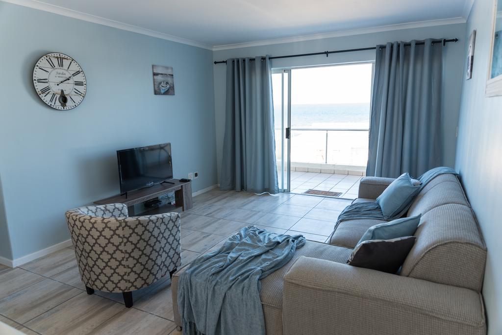 Whale View Self Catering Apartment Hermanus Eksteriør billede
